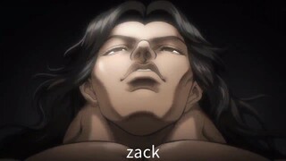 Baki hanma Pickle ark episode 13