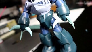 [Bandai] 43 yuan HG Crab, model perakitan yang hemat biaya