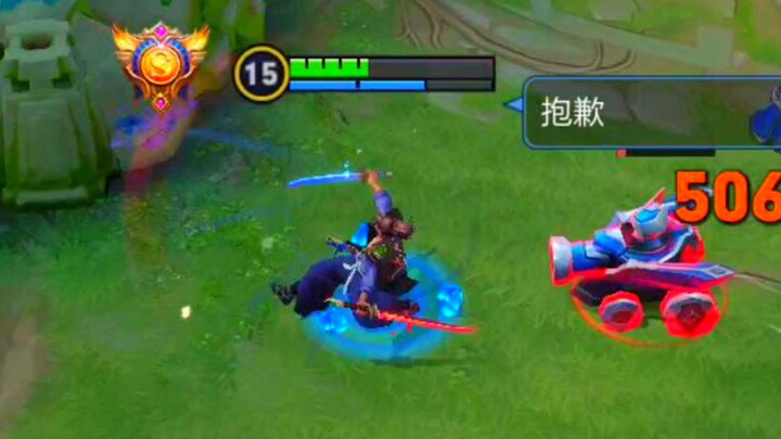 Cung Bản phiên bản mới: Anh hùng kỳ lạ vừa gây sát thương khủng khiếp nhờ đồ chống chịu, lại vừa “ch