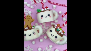 น่ารักจนกินไม่ลงเลย