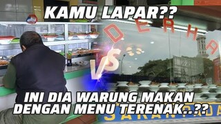 Warteg vs Warung Padang: Makanan Mana Paling Enak? | MRI PanSos Kap #short