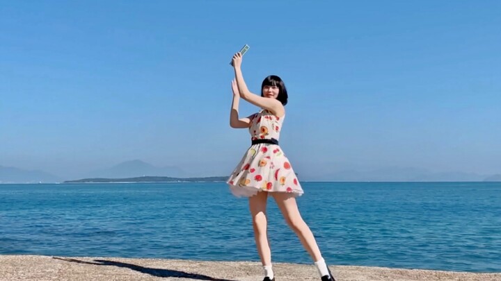 Cherry on the beach - Nagisa no Cherry AKB48