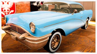 Class Up an Auction House with a Detailed Classic // Car Detailing Simulator