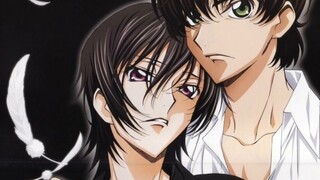 The eye-popping official photos from Lelouch of the Rebellion. . .