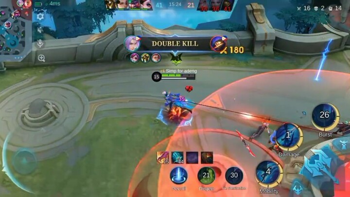 LING GALING 2 MANIAC