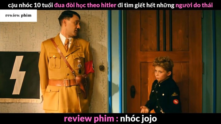 Tóm tắt phim Nhóc Jojo phần 3 #phimhayreview