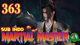 MARTIAL MASTER EPISODE 363