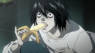 【DEATH NOTE】L "กิจวัตรประจำวันของฉันที่เมลาลูก้า"