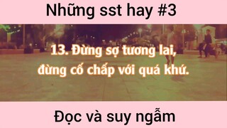 Những stt hay về cuộc sống 3