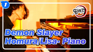 Demon Slayer| Homura/Lisa- Piano_1