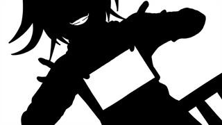 [Vẽ tay] Bad Apple của tất cả các thành viên Danganronpa V3 mới!! (Xem trước)