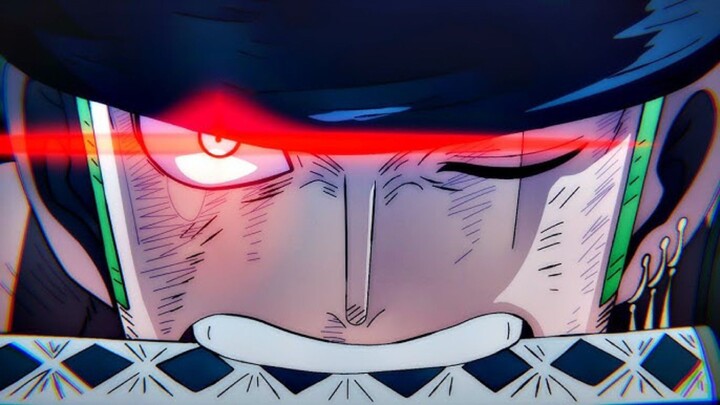 Zoro Mode Apa Nieh Brutal banget cok!!