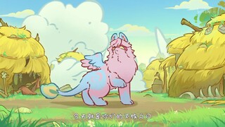 混沌的凶兽名号原来是这么来的，妥妥的背锅侠