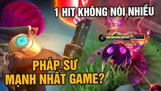 MLBB | Đây Là Pháp Sư Mạnh Nhất Rank Sử Thi, Huyền Thoại Mùa 25! | Tốp Mỡ