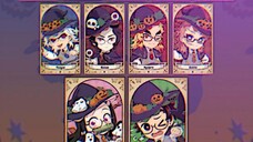 Mitako versi Halloween? ✨🎃 || speed paintnya otw ya gess :3🫂💞