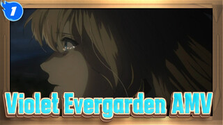 [Violet Evergarden] "Walaupunkita tidak bersama~ Aku masih mencintaimu"_1