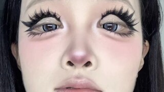 Give your puffy eyes a little shock