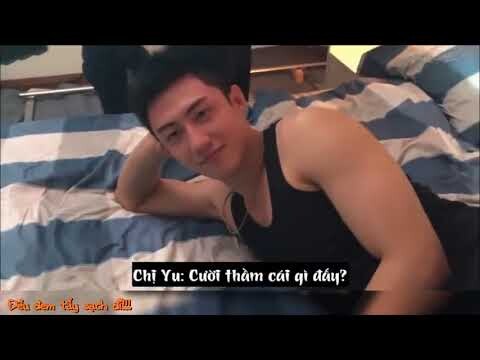 (Vietsub) Thượng Ẩn - Hậu trường (Part 19) Tổng hợp các cảnh nhây của Cá Mèo