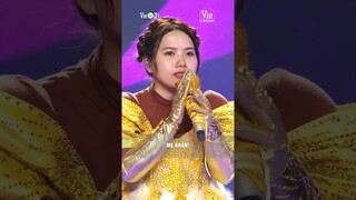 Thùy Chi đã cute rồi gặp mẹ còn hơn thế! #shorts