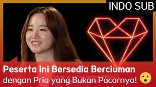 Peserta Ini Bersedia Berciuman dengan Pria yang Bukan Pacarnya! 😲 #LoveCatcherInSeoul 🇮🇩INDOSUB🇮🇩