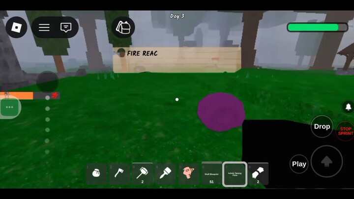 main update 99 malam di hutan (video pertama)