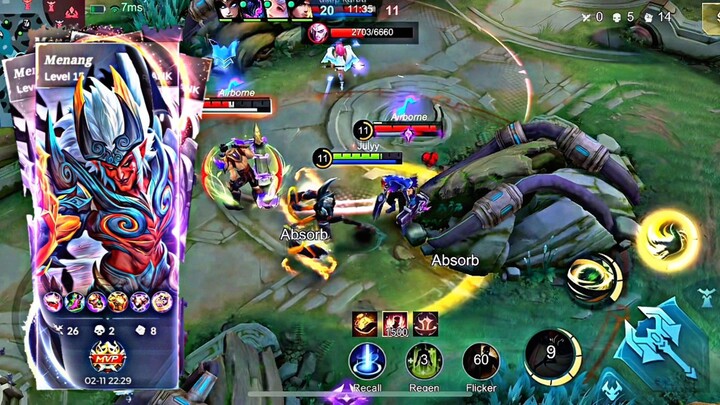gameplay khufra