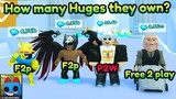 These Players Are Completely Free 2 Play in Pet Sim 99