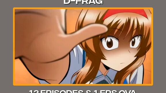 Anime recommendations (comedy)