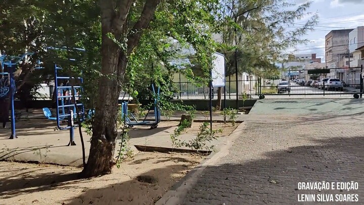 Parque Florestal Fernando Silvestre da Silva