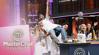 ¡Vivimos una pasarela! Y Paco de Miguel se lució | MasterChef Celebrity 2024