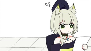 [Tulisan tangan Arknights] Rosemary tidak mau keluar