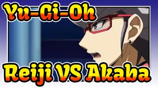 [Yu-Gi-Oh ARC-V] CCC VS DDD! Reiji VS Akaba_A