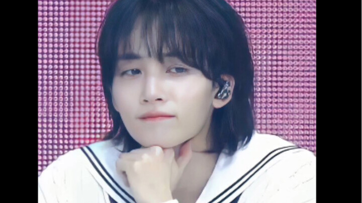 【Yoon Jeonghan】Idol hợp nhất với tóc bob đã xuất hiện! (Đẹp quá trời luôn á á á á á á)