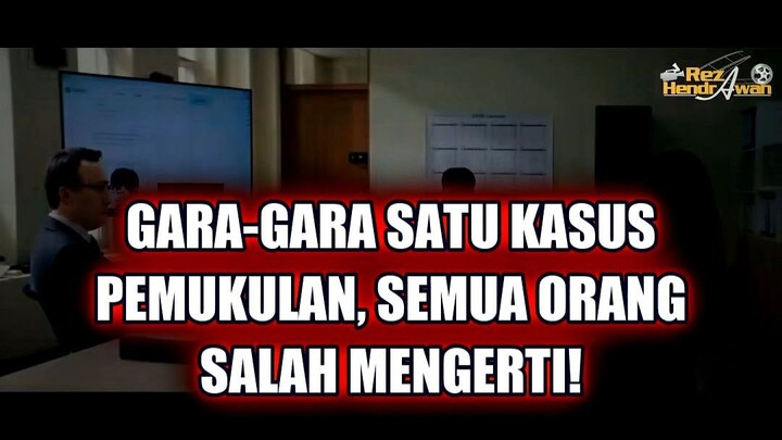 🤯 GARA-GARA SATU KASUS PEMUKULAN, SEMUA ORANG SALAH MENGERTI!
