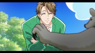 Nhìn con này trông đáng yêu thế, vừa đen lại vừa lùn lùn #anime