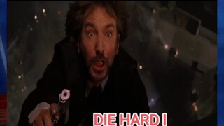 DIE HARD I - SUB INDO