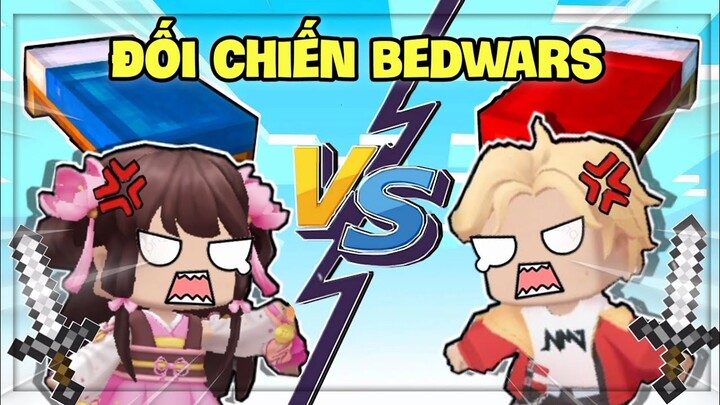 MINI WORLD SUBIES ĐỐI CHIẾN BEDWARS CÙNG RAGRAN SIÊU HÀI HƯỚC - TALENT TEAM