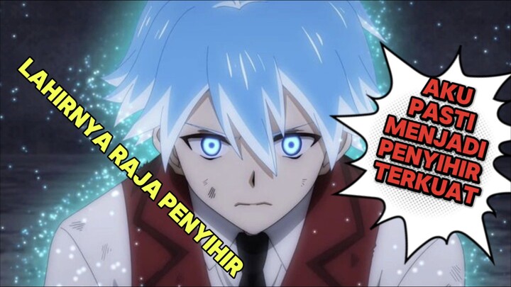 manjadi satu satu nya puncak penyihir😫🥶🥶