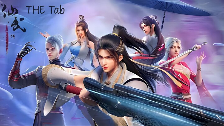 Xian WuDi Zun EP01 Sub Indo cc -YOUKU ANIMATION "Legend of Martial Immortal "