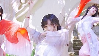【Hundred Demons】✿Thousands of Smoke✿【Original Choreography】Tanzi