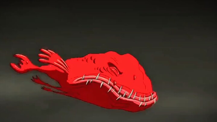 Tidak, lihat betapa ketakutannya teman kita ini?