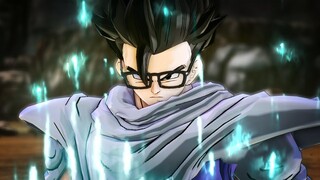 NEW GOHAN UPDATE (Dragon Ball Super Super Hero) In Dragon Ball Xenoverse 2 Mods