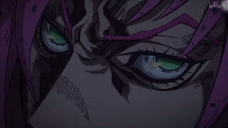 Bagaimana jika kemunculan Diavolo dicocokkan dengan BGM Manusia Skizoid Abad 21?