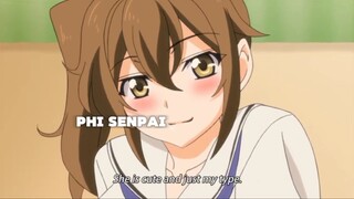 Digodain berujung permabaran🤤