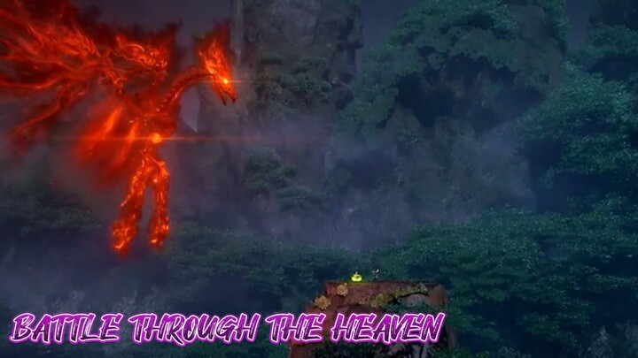 battle through the heaven season 5 episode 88 sub indo