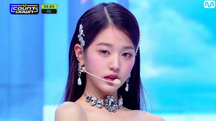 【4K】【IVE】جانغ وون يونغ "LOVE DIVE" MCD لقطة مستقيمة للشاشة العمودية｜220407