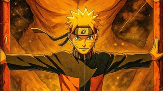 Ultimate ninja storm 1 Naruto