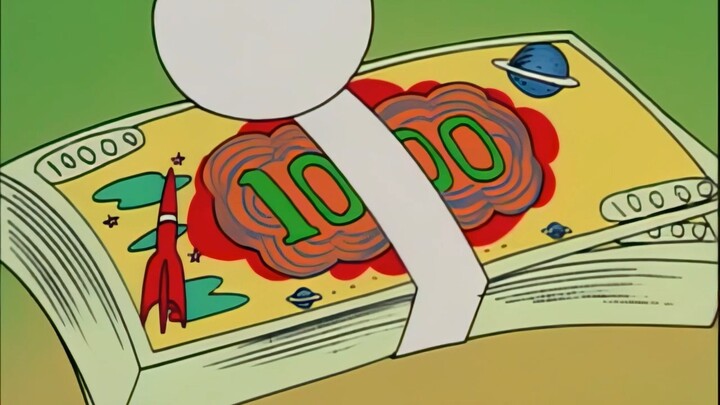 0521. Year-End Bonus Multiplied by 1024 [Taiwanese Dub]