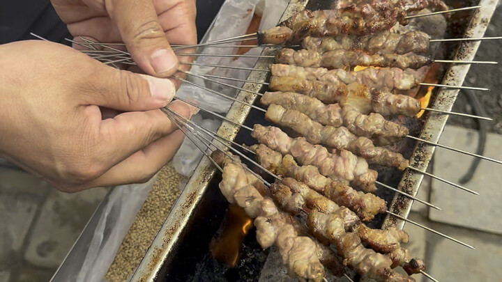 Northeast Roaming Skewers