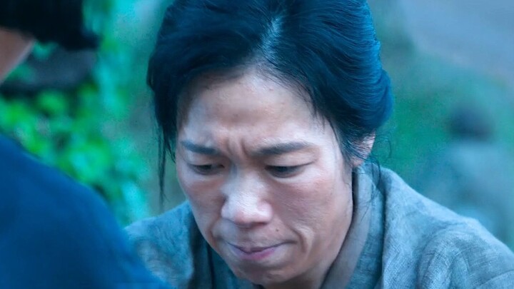 "A mother's intuition is more accurate than anything else." Mom is the angel sent by God to save her